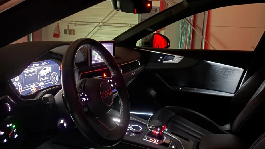 AUDI A5 A5 2.0 TFSI Quattro S tronic