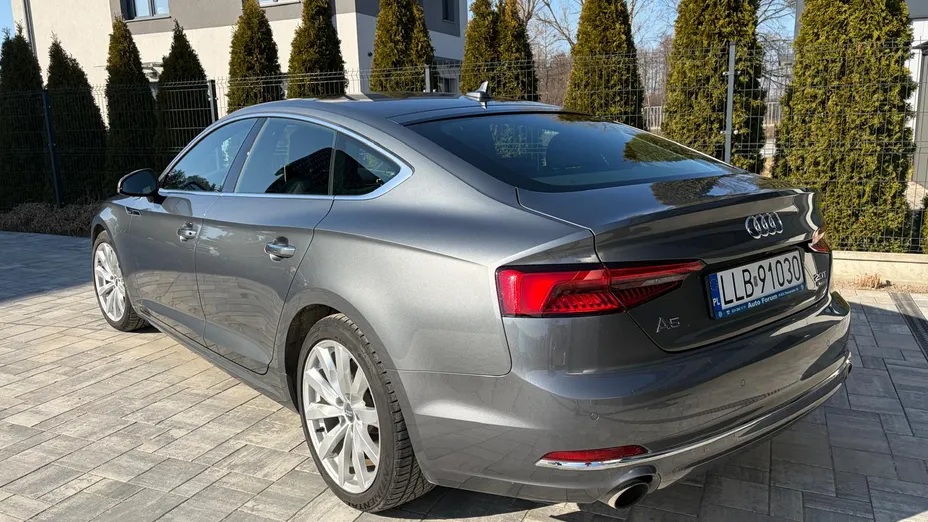 AUDI A5 A5 2.0 TFSI Quattro S tronic