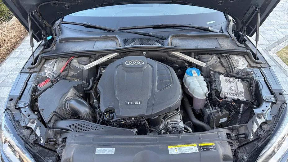 AUDI A5 A5 2.0 TFSI Quattro S tronic