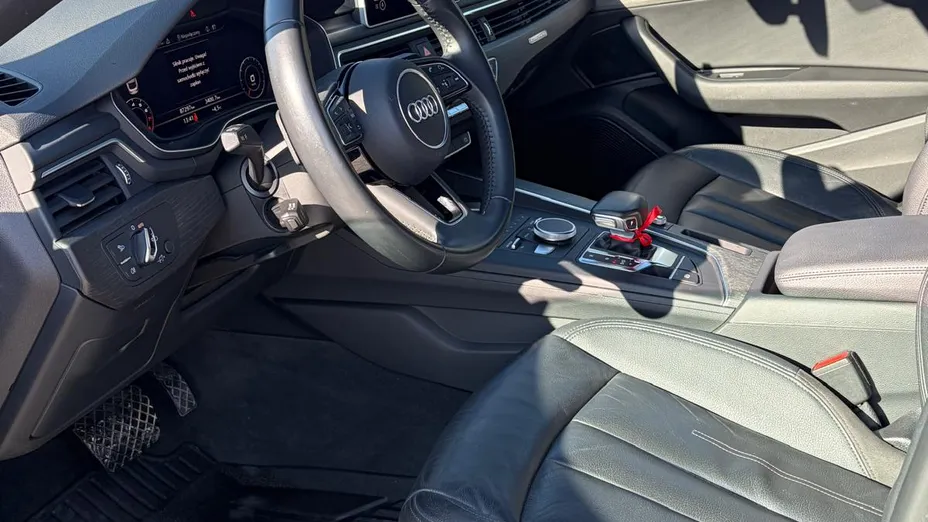 AUDI A5 A5 2.0 TFSI Quattro S tronic