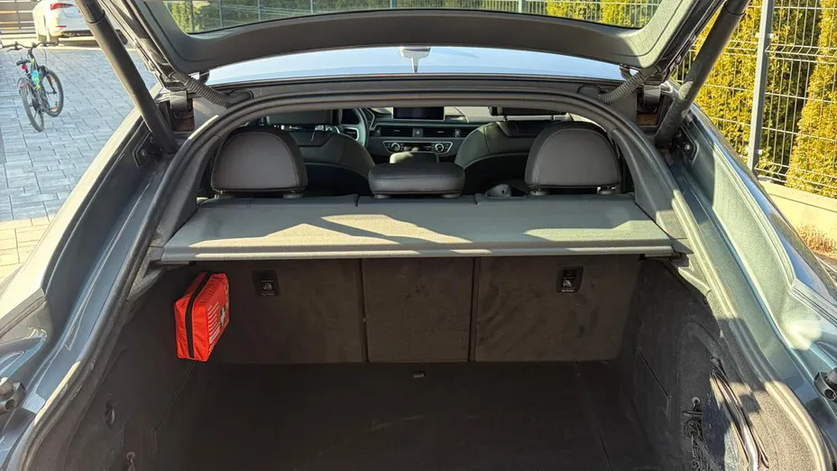 AUDI A5 A5 2.0 TFSI Quattro S tronic