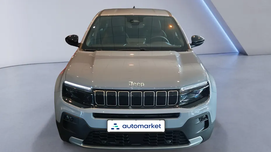 JEEP Avenger Avenger 1.2 T3 mHEV Summit eDCT6 Nowy