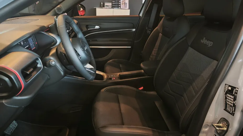 JEEP Avenger Avenger 1.2 T3 mHEV Summit eDCT6 Nowy