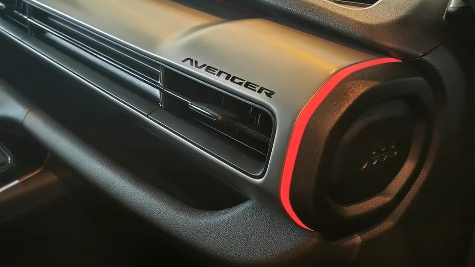 JEEP Avenger Avenger 1.2 T3 mHEV Summit eDCT6 Nowy