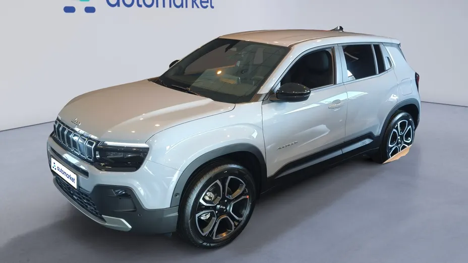 JEEP Avenger Avenger 1.2 T3 mHEV Summit eDCT6 Nowy