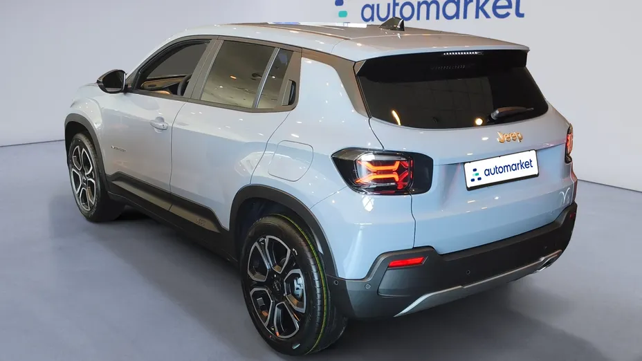 JEEP Avenger Avenger 1.2 T3 mHEV Summit eDCT6 Nowy