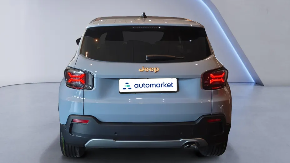 JEEP Avenger Avenger 1.2 T3 mHEV Summit eDCT6 Nowy