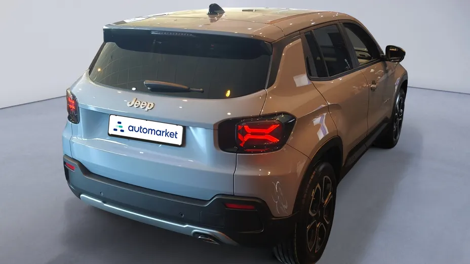 JEEP Avenger Avenger 1.2 T3 mHEV Summit eDCT6 Nowy