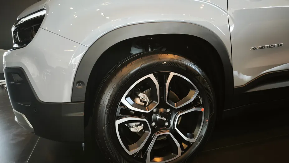 JEEP Avenger Avenger 1.2 T3 mHEV Summit eDCT6 Nowy