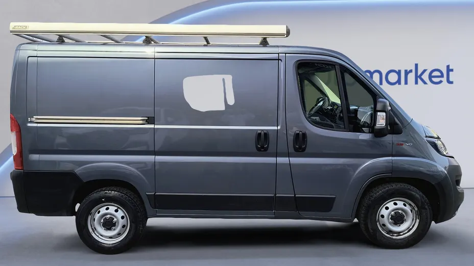 FIAT Ducato Ducato 35 MJ L1H1