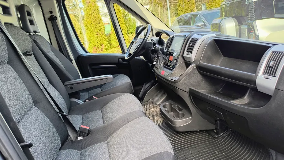 FIAT Ducato Ducato Maxi MJ L2 Aut.