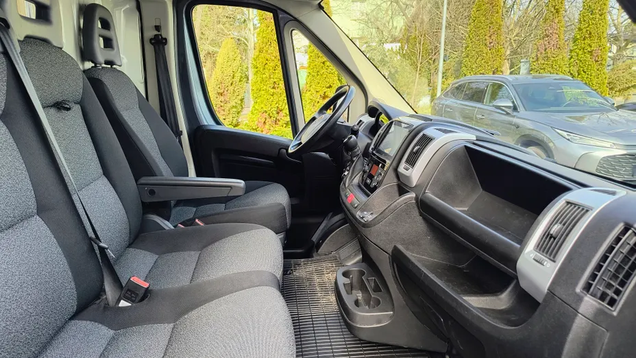 FIAT Ducato Ducato Maxi MJ L2 Aut.