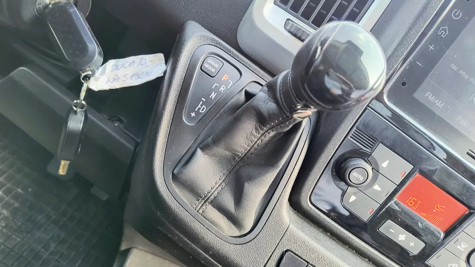 FIAT Ducato Ducato Maxi MJ L2 Aut.