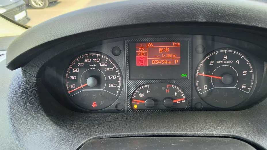 FIAT Ducato Ducato 35 MJ L1H1