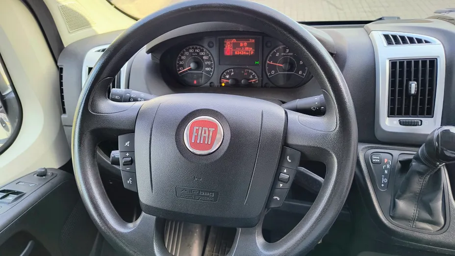FIAT Ducato Ducato Maxi MJ L2 Aut.