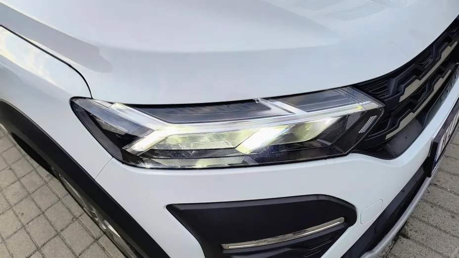 DACIA Sandero Sandero Stepway 1.0 TCe Comfort