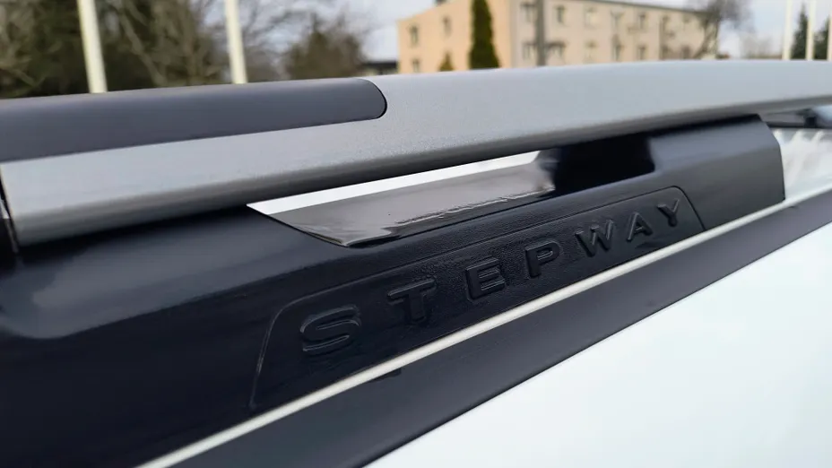 DACIA Sandero Sandero Stepway 1.0 TCe Comfort