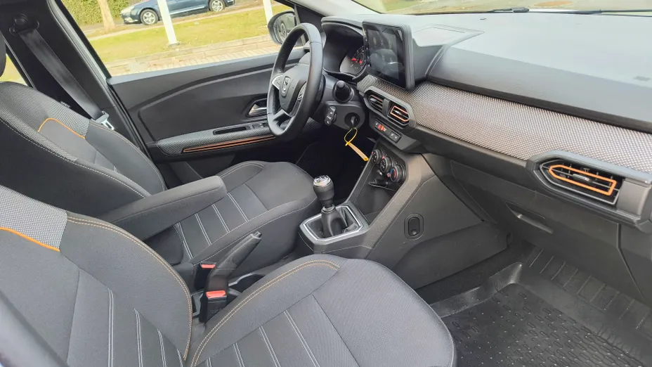 DACIA Sandero Sandero Stepway 1.0 TCe Comfort