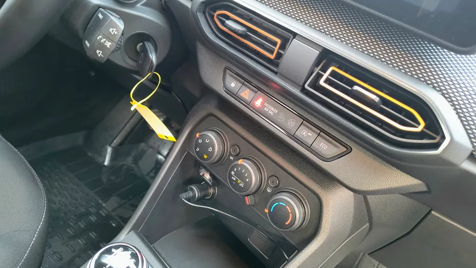 DACIA Sandero Sandero Stepway 1.0 TCe Comfort