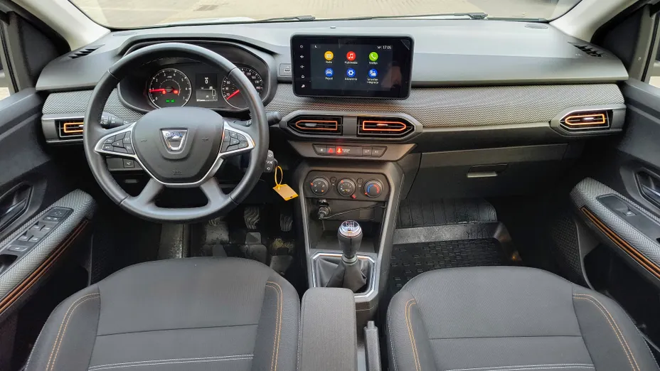 DACIA Sandero Sandero Stepway 1.0 TCe Comfort