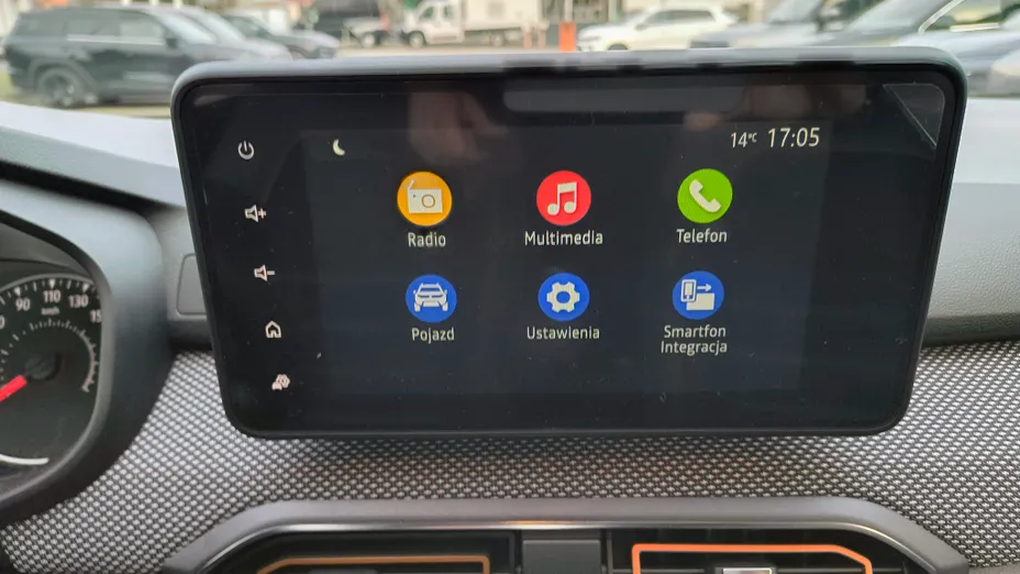 DACIA Sandero Sandero Stepway 1.0 TCe Comfort