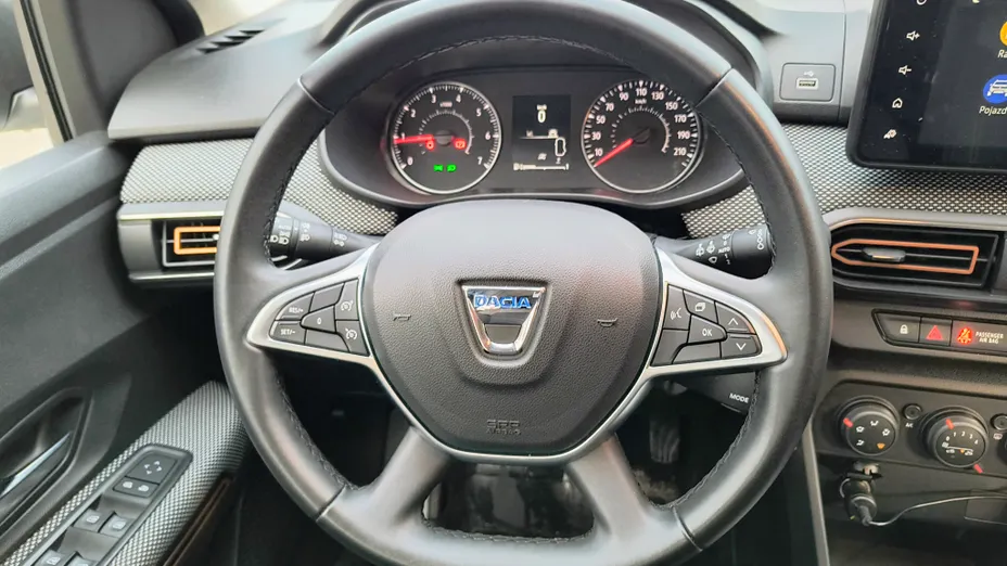 DACIA Sandero Sandero Stepway 1.0 TCe Comfort