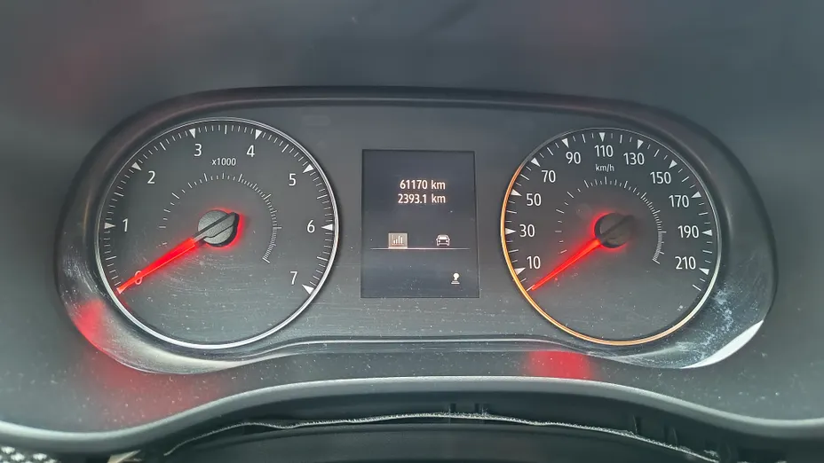 DACIA Sandero Sandero Stepway 1.0 TCe Comfort