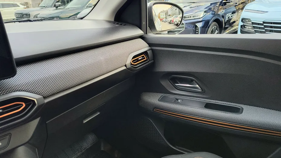 DACIA Sandero Sandero Stepway 1.0 TCe Comfort