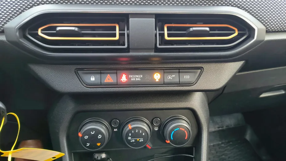 DACIA Sandero Sandero Stepway 1.0 TCe Comfort