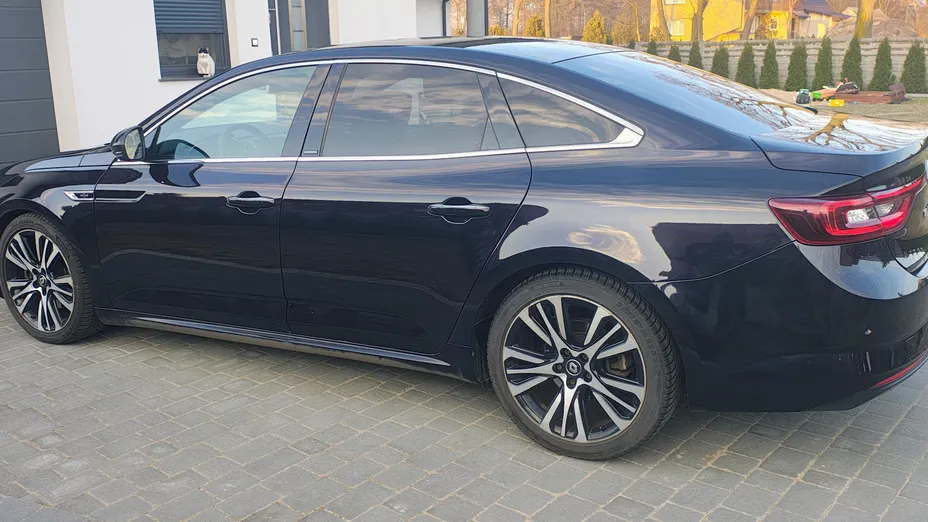 RENAULT Talisman Talisman 1.6 Energy dCi Initiale Paris EDC