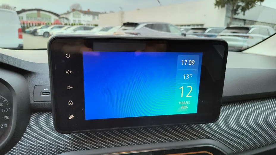 DACIA Sandero Sandero Stepway 1.0 TCe Comfort