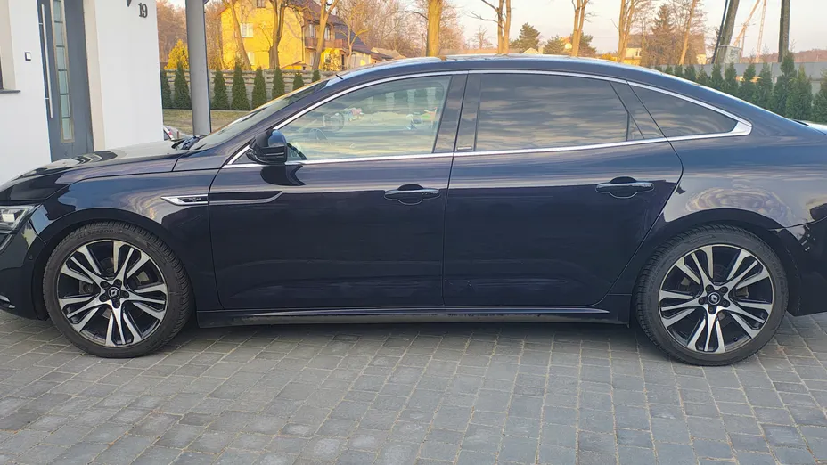 RENAULT Talisman Talisman 1.6 Energy dCi Initiale Paris EDC