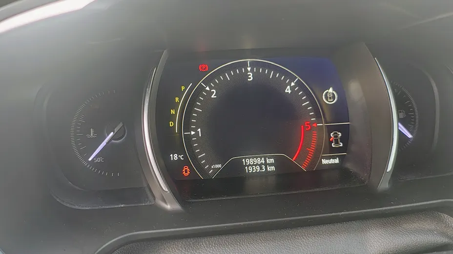 RENAULT Talisman Talisman 1.6 Energy dCi Initiale Paris EDC