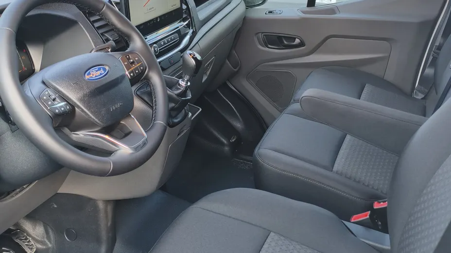 FORD Transit Transit 350 L3H2 Trend Nowy