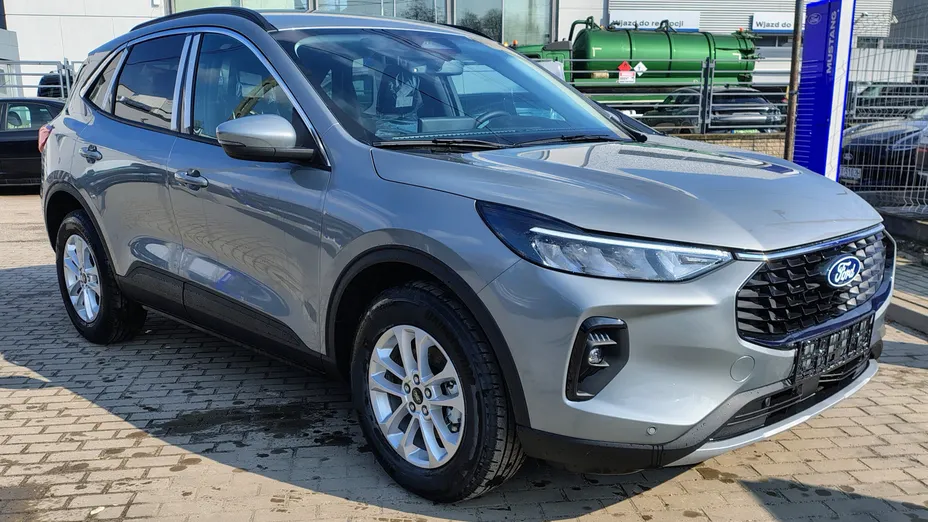 FORD Kuga Kuga 2.5 FHEV FWD Titanium eCVT Nowy