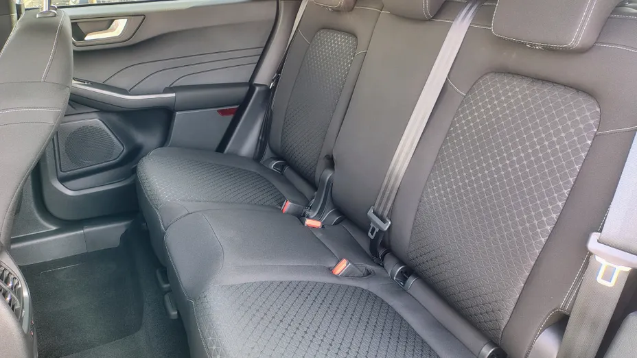 FORD Kuga Kuga 2.5 FHEV FWD Titanium eCVT Nowy