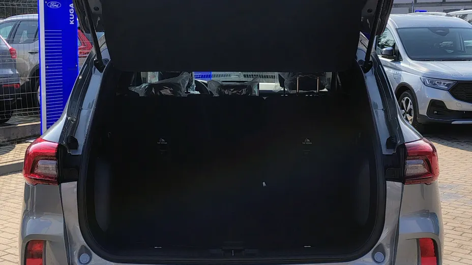 FORD Kuga Kuga 2.5 FHEV FWD Titanium eCVT Nowy