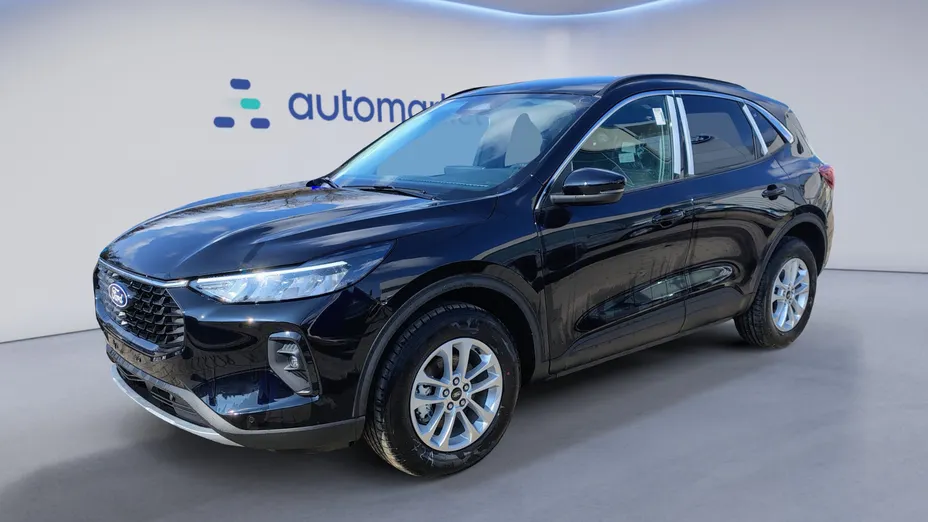 FORD Kuga Kuga 2.5 FHEV FWD Titanium eCVT Nowy
