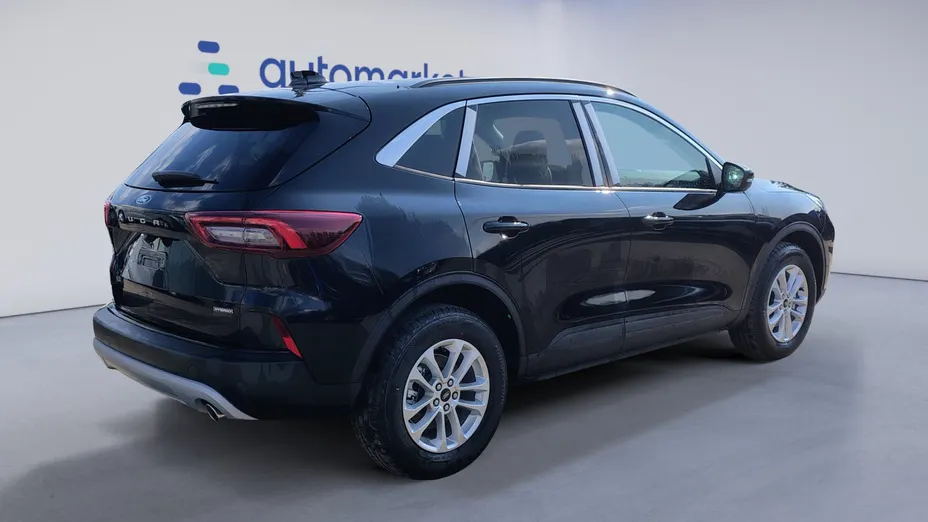 FORD Kuga Kuga 2.5 FHEV FWD Titanium eCVT Nowy
