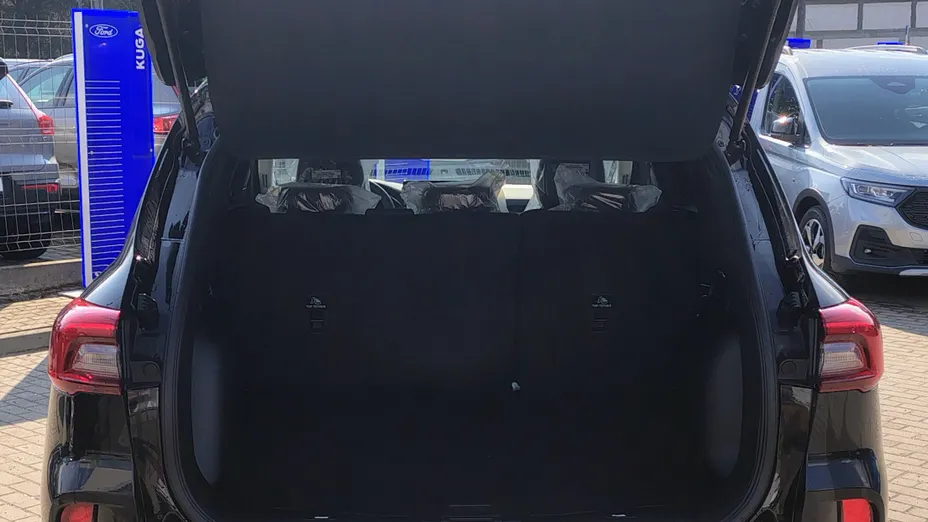 FORD Kuga Kuga 2.5 FHEV FWD Titanium eCVT Nowy