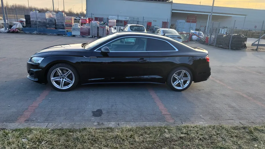 AUDI A5 A5 2.0 TFSI
