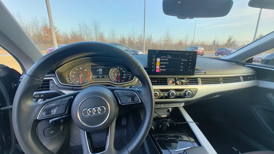 AUDI A5 A5 2.0 TFSI