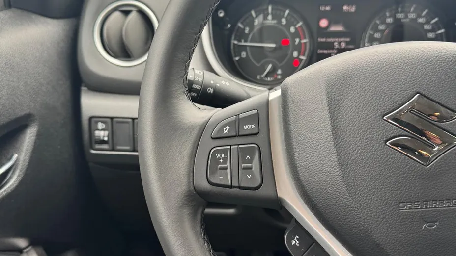 SUZUKI Vitara Vitara 1.4 Boosterjet mHEV Premium Plus 2WD