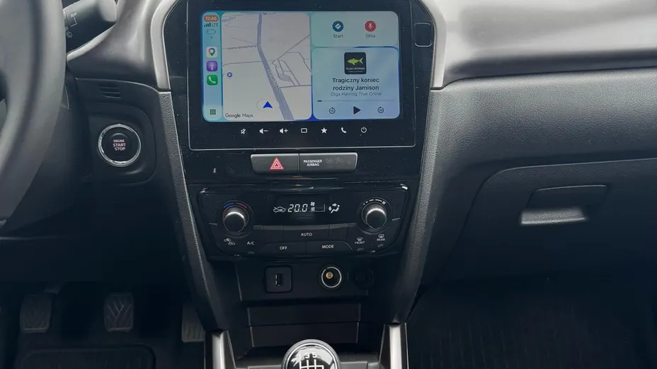 SUZUKI Vitara Vitara 1.4 Boosterjet mHEV Premium Plus 2WD