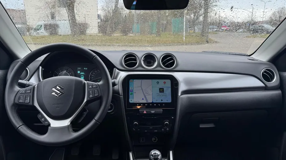 SUZUKI Vitara Vitara 1.4 Boosterjet mHEV Premium Plus 2WD