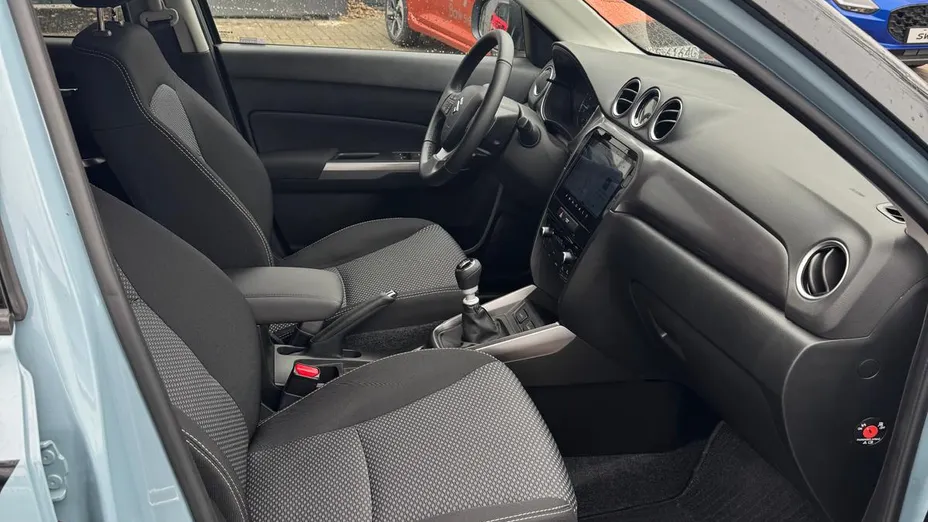 SUZUKI Vitara Vitara 1.4 Boosterjet mHEV Premium Plus 2WD