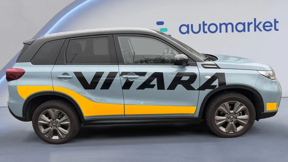 SUZUKI Vitara Vitara 1.4 Boosterjet mHEV Premium Plus 2WD