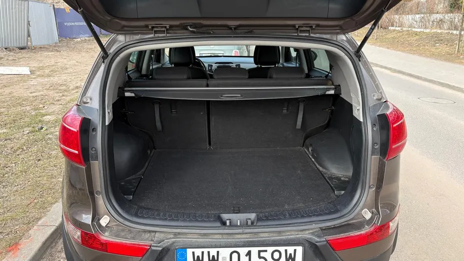 KIA Sportage Sportage 1.6 CRDI M 2WD