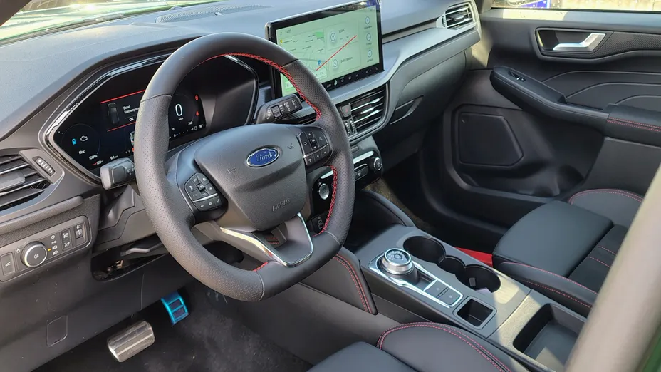 FORD Kuga Kuga 2.5 FHEV FWD ST-Line X eCVT Nowy