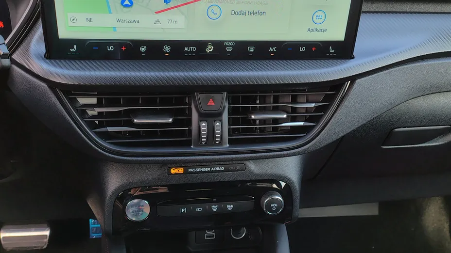 FORD Kuga Kuga 2.5 FHEV AWD ST-Line X eCVT Nowy